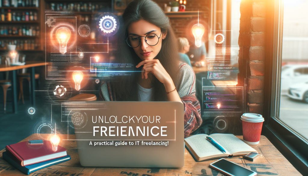 découvrez notre guide pratique pour appréhender le monde du freelance informatique. apprenez les bases, les défis et les opportunités du métier, ainsi que des conseils pour réussir en tant que travailleur indépendant dans le secteur technologique.